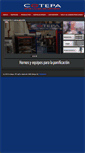 Mobile Screenshot of cotepa.com